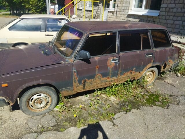 Синий ВАЗ Другая, объемом двигателя 0 л и пробегом 250 тыс. км за 150 $, фото 1 на Automoto.ua