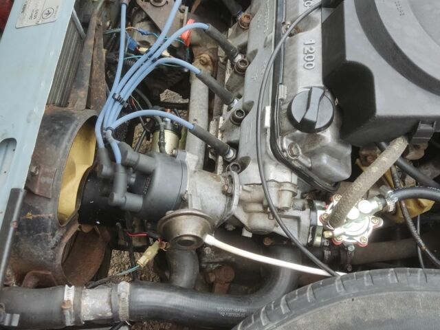 Синій ВАЗ Інша, об'ємом двигуна 0 л та пробігом 850 тис. км за 1063 $, фото 7 на Automoto.ua