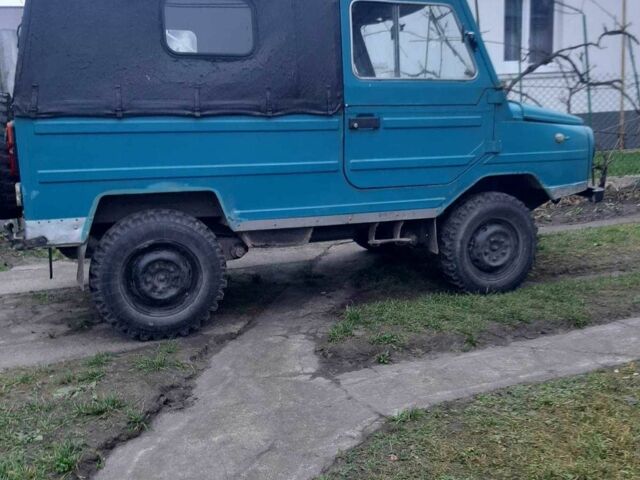 Синий ВАЗ Другая, объемом двигателя 0 л и пробегом 3 тыс. км за 1500 $, фото 1 на Automoto.ua