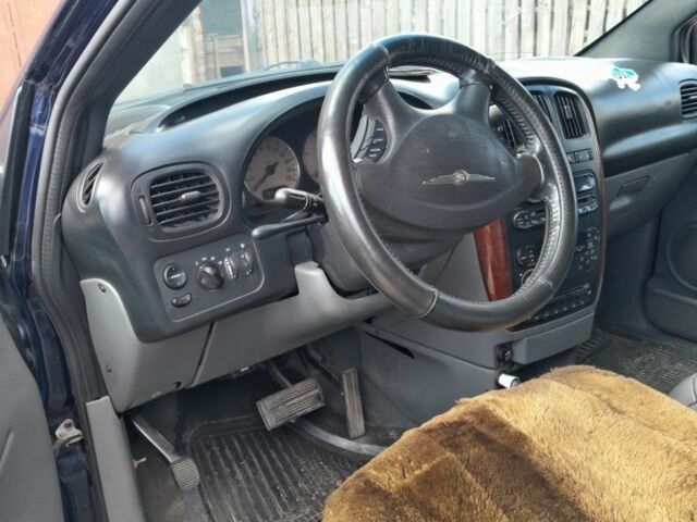 Синий ВАЗ Другая, объемом двигателя 2.8 л и пробегом 212 тыс. км за 6209 $, фото 3 на Automoto.ua