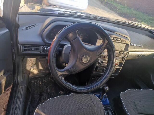 Синий ВАЗ Другая, объемом двигателя 6 л и пробегом 200 тыс. км за 857 $, фото 6 на Automoto.ua