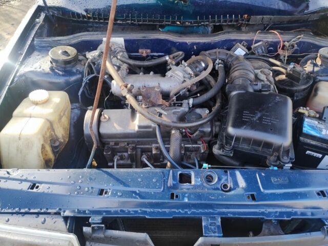 Синий ВАЗ Другая, объемом двигателя 6 л и пробегом 200 тыс. км за 857 $, фото 5 на Automoto.ua