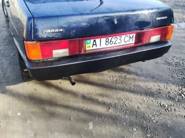 Синий ВАЗ Другая, объемом двигателя 6 л и пробегом 200 тыс. км за 857 $, фото 2 на Automoto.ua