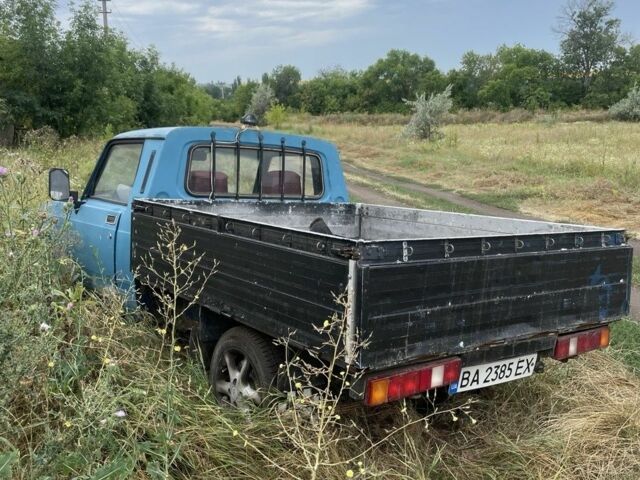 Синій ВАЗ Інша, об'ємом двигуна 1.5 л та пробігом 100 тис. км за 1550 $, фото 3 на Automoto.ua