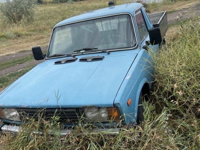 Синій ВАЗ Інша, об'ємом двигуна 1.5 л та пробігом 100 тис. км за 1550 $, фото 1 на Automoto.ua