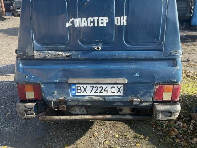 Синий ВАЗ Другая, объемом двигателя 1.7 л и пробегом 30 тыс. км за 650 $, фото 1 на Automoto.ua