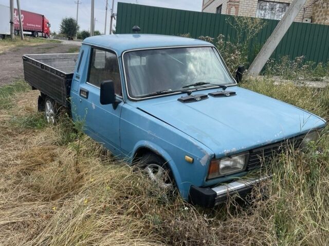 Синій ВАЗ Інша, об'ємом двигуна 1.5 л та пробігом 100 тис. км за 1550 $, фото 2 на Automoto.ua