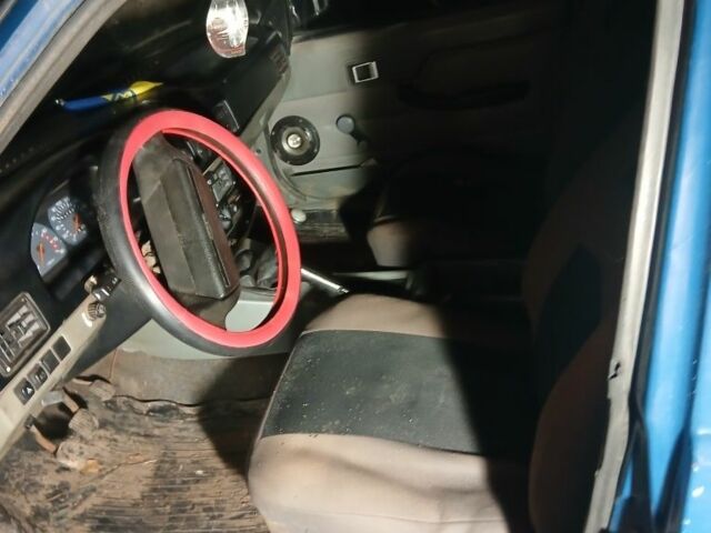 Синий ВАЗ Другая, объемом двигателя 1 л и пробегом 17 тыс. км за 1300 $, фото 1 на Automoto.ua