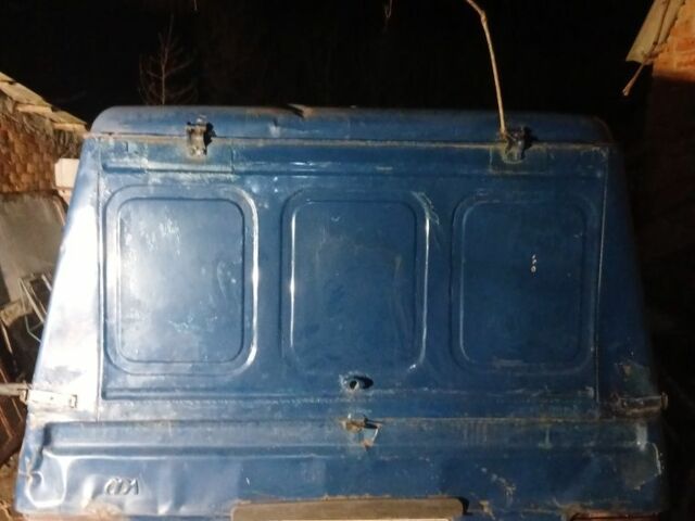 Синий ВАЗ Другая, объемом двигателя 1 л и пробегом 17 тыс. км за 1300 $, фото 4 на Automoto.ua