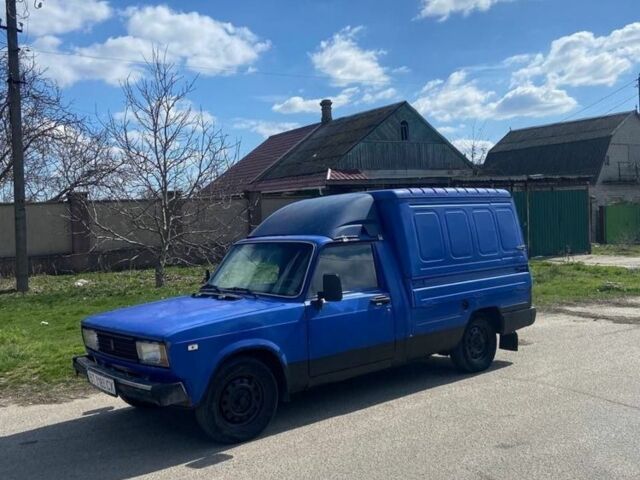 Синий ВАЗ Другая, объемом двигателя 1.6 л и пробегом 255 тыс. км за 1050 $, фото 6 на Automoto.ua