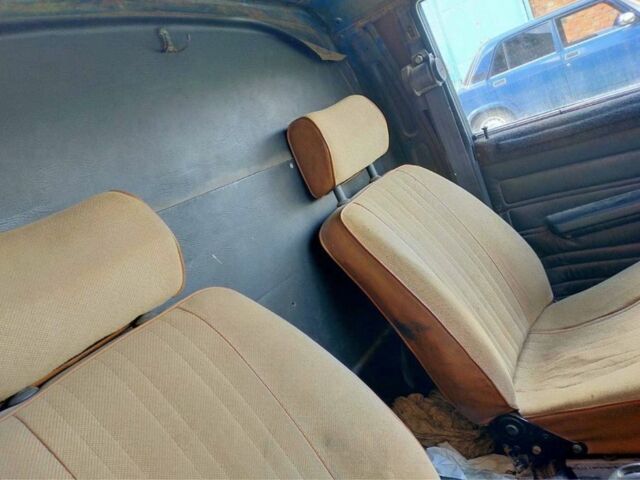 Синій ВАЗ Інша, об'ємом двигуна 0 л та пробігом 1 тис. км за 1800 $, фото 4 на Automoto.ua