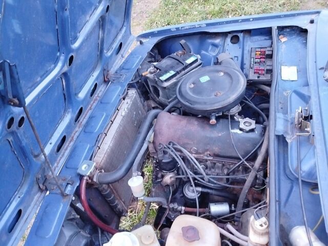 Синий ВАЗ Другая, объемом двигателя 0 л и пробегом 26 тыс. км за 1066 $, фото 3 на Automoto.ua