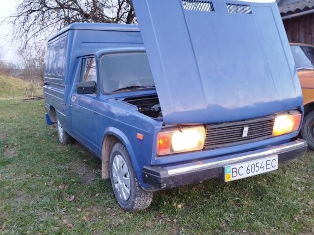 Синий ВАЗ Другая, объемом двигателя 0 л и пробегом 26 тыс. км за 1066 $, фото 1 на Automoto.ua