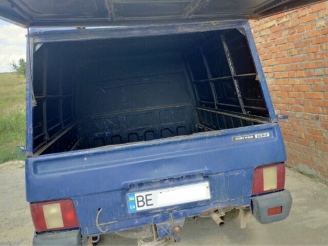 Синій ВАЗ Інша, об'ємом двигуна 0 л та пробігом 1 тис. км за 1800 $, фото 1 на Automoto.ua