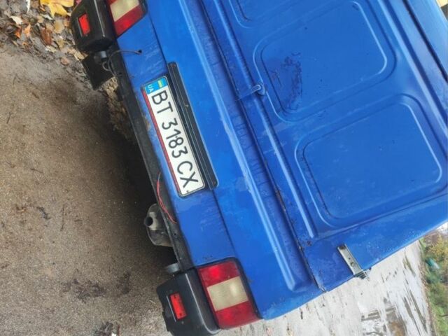 Синий ВАЗ Другая, объемом двигателя 1.6 л и пробегом 255 тыс. км за 1050 $, фото 3 на Automoto.ua