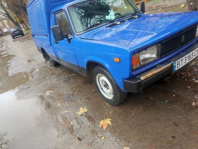 Синий ВАЗ Другая, объемом двигателя 1.6 л и пробегом 255 тыс. км за 1050 $, фото 2 на Automoto.ua