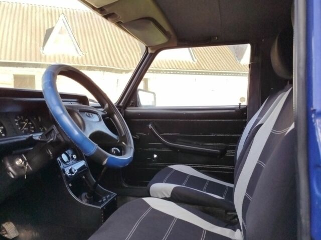 Синий ВАЗ Другая, объемом двигателя 0 л и пробегом 26 тыс. км за 1066 $, фото 5 на Automoto.ua