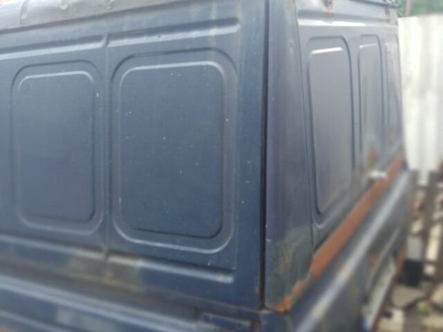 Синий ВАЗ Другая, объемом двигателя 1 л и пробегом 200 тыс. км за 476 $, фото 3 на Automoto.ua