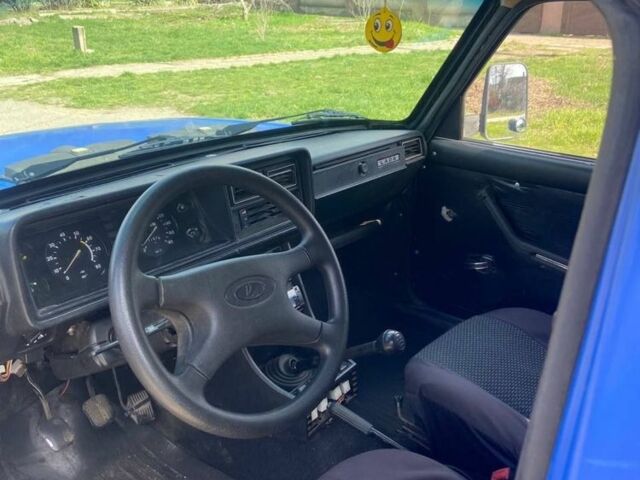 Синий ВАЗ Другая, объемом двигателя 1.6 л и пробегом 255 тыс. км за 1050 $, фото 8 на Automoto.ua