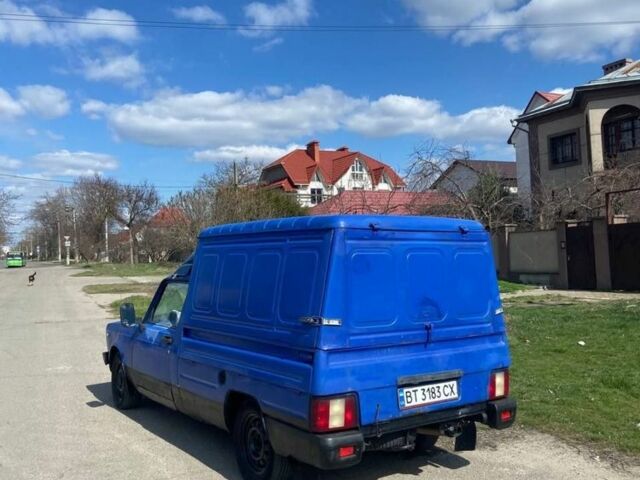 Синий ВАЗ Другая, объемом двигателя 1.6 л и пробегом 255 тыс. км за 1050 $, фото 5 на Automoto.ua