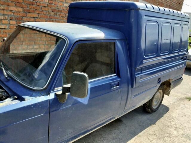 Синій ВАЗ Інша, об'ємом двигуна 0 л та пробігом 1 тис. км за 1800 $, фото 7 на Automoto.ua