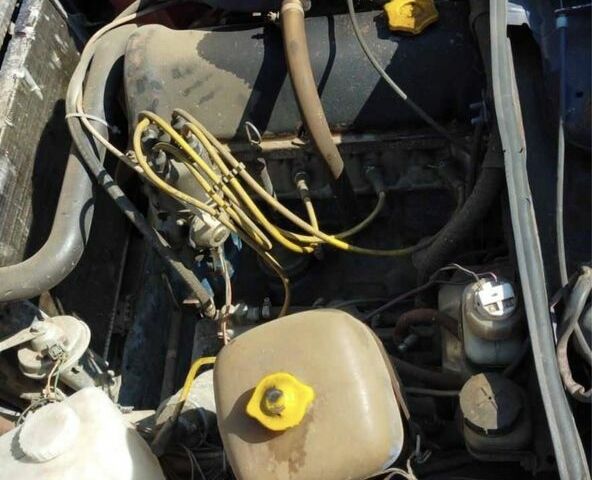 Синій ВАЗ Інша, об'ємом двигуна 0 л та пробігом 1 тис. км за 1800 $, фото 5 на Automoto.ua