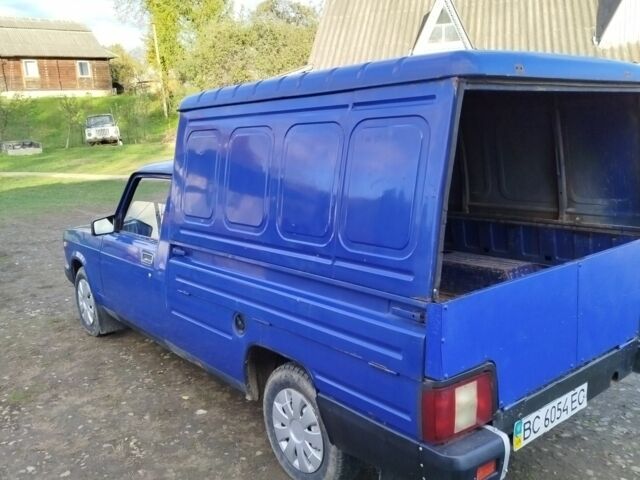 Синий ВАЗ Другая, объемом двигателя 0 л и пробегом 26 тыс. км за 1066 $, фото 7 на Automoto.ua