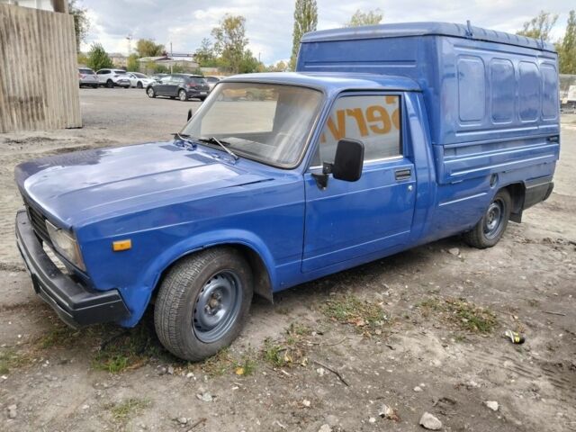 Синий ВАЗ Другая, объемом двигателя 1.6 л и пробегом 120 тыс. км за 1000 $, фото 1 на Automoto.ua