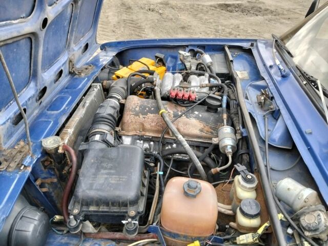 Синий ВАЗ Другая, объемом двигателя 1.6 л и пробегом 120 тыс. км за 1000 $, фото 5 на Automoto.ua