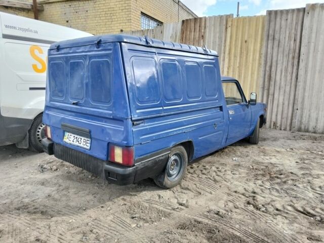 Синий ВАЗ Другая, объемом двигателя 1.6 л и пробегом 120 тыс. км за 1000 $, фото 4 на Automoto.ua