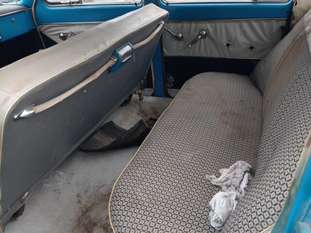 Синий ВАЗ Другая, объемом двигателя 2 л и пробегом 1000 тыс. км за 473 $, фото 8 на Automoto.ua