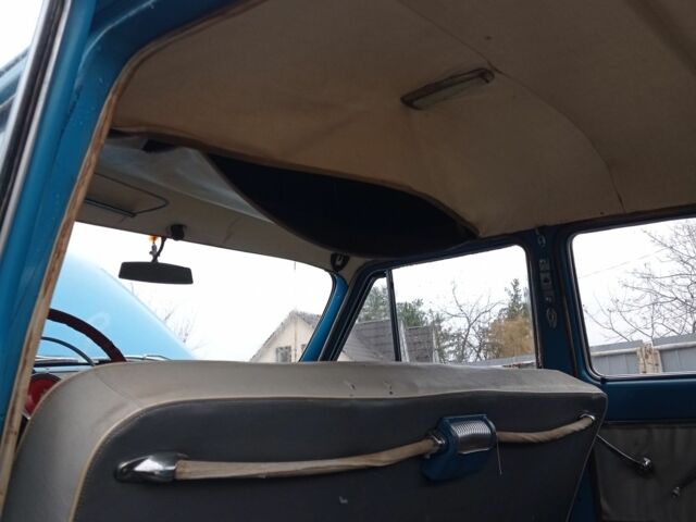 Синий ВАЗ Другая, объемом двигателя 2 л и пробегом 1000 тыс. км за 473 $, фото 12 на Automoto.ua