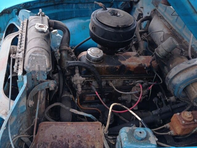 Синий ВАЗ Другая, объемом двигателя 2 л и пробегом 1000 тыс. км за 473 $, фото 7 на Automoto.ua