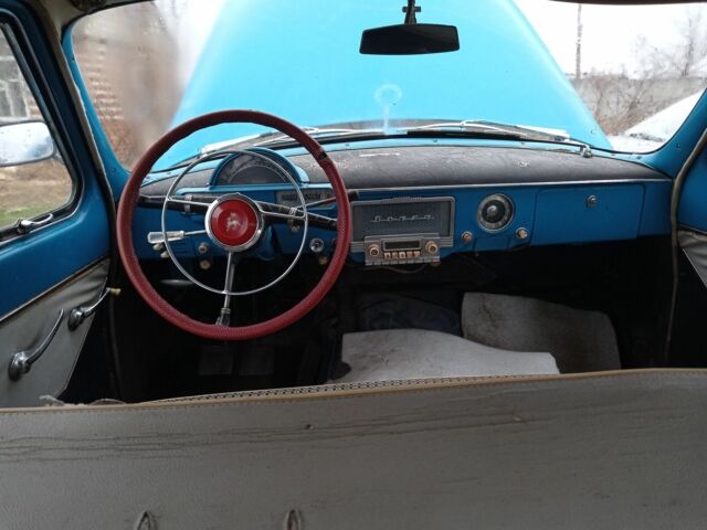 Синий ВАЗ Другая, объемом двигателя 2 л и пробегом 1000 тыс. км за 473 $, фото 9 на Automoto.ua