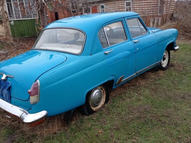 Синий ВАЗ Другая, объемом двигателя 2 л и пробегом 1000 тыс. км за 473 $, фото 11 на Automoto.ua