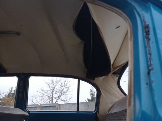 Синий ВАЗ Другая, объемом двигателя 2 л и пробегом 1000 тыс. км за 473 $, фото 13 на Automoto.ua