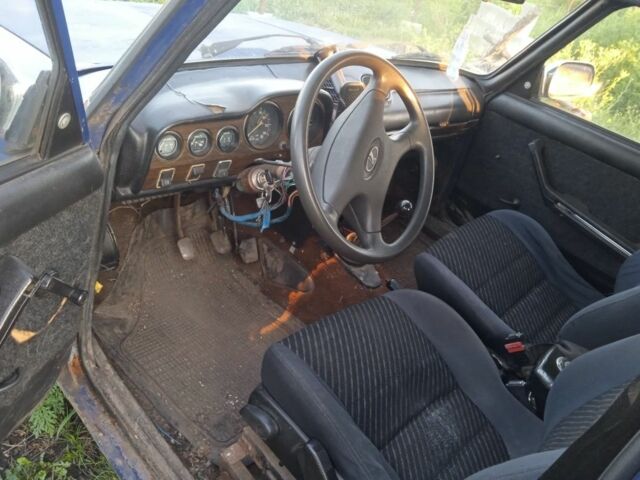 Синий ВАЗ Другая, объемом двигателя 1.2 л и пробегом 200 тыс. км за 346 $, фото 5 на Automoto.ua