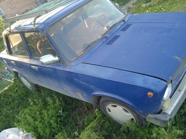 Синий ВАЗ Другая, объемом двигателя 1.2 л и пробегом 200 тыс. км за 346 $, фото 1 на Automoto.ua