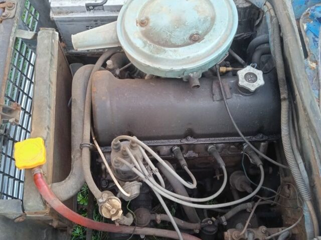 Синий ВАЗ Другая, объемом двигателя 1.2 л и пробегом 200 тыс. км за 346 $, фото 4 на Automoto.ua