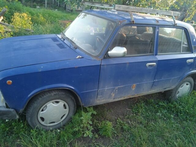 Синий ВАЗ Другая, объемом двигателя 1.2 л и пробегом 200 тыс. км за 346 $, фото 2 на Automoto.ua