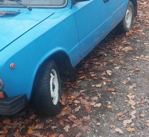 Синий ВАЗ Другая, объемом двигателя 1.2 л и пробегом 87 тыс. км за 1309 $, фото 5 на Automoto.ua