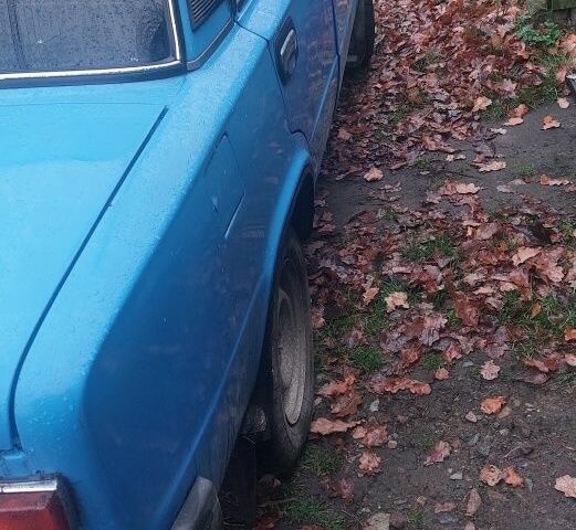 Синий ВАЗ Другая, объемом двигателя 1.2 л и пробегом 87 тыс. км за 1309 $, фото 2 на Automoto.ua