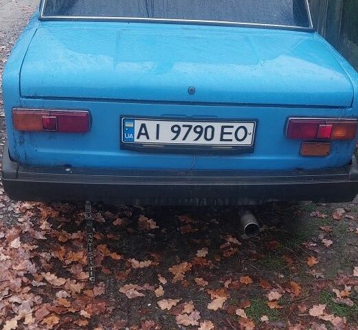 Синий ВАЗ Другая, объемом двигателя 1.2 л и пробегом 87 тыс. км за 1309 $, фото 1 на Automoto.ua