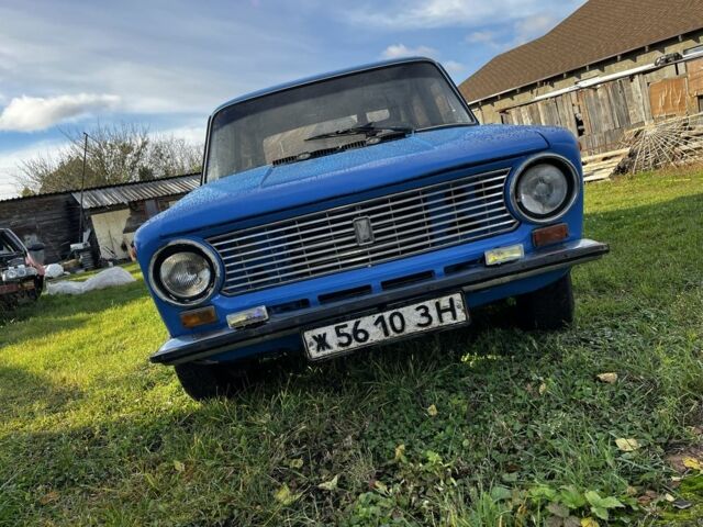 Синий ВАЗ Другая, объемом двигателя 2.45 л и пробегом 3 тыс. км за 384 $, фото 1 на Automoto.ua