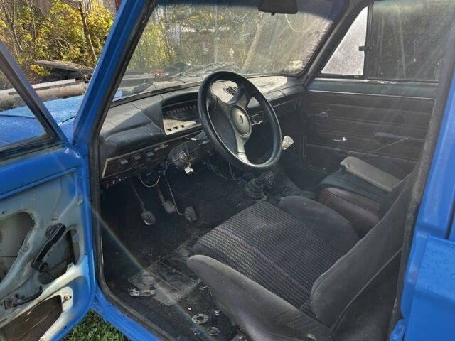 Синий ВАЗ Другая, объемом двигателя 2.45 л и пробегом 3 тыс. км за 384 $, фото 3 на Automoto.ua