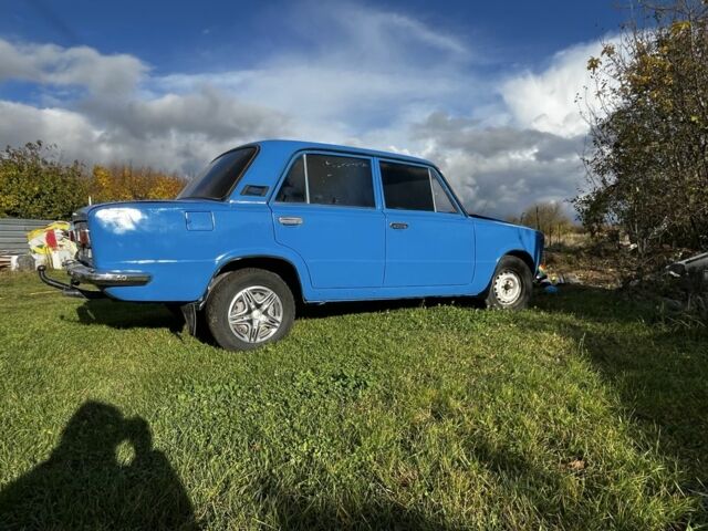 Синий ВАЗ Другая, объемом двигателя 2.45 л и пробегом 3 тыс. км за 384 $, фото 2 на Automoto.ua