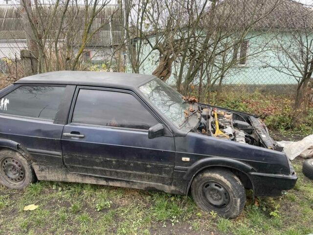 Синий ВАЗ Другая, объемом двигателя 1.5 л и пробегом 100 тыс. км за 300 $, фото 1 на Automoto.ua