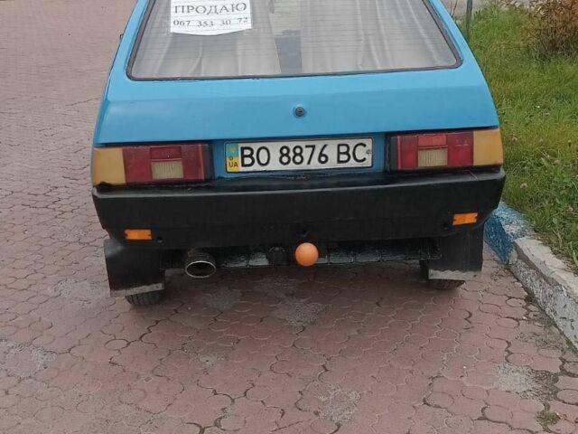 Синій ВАЗ Інша, об'ємом двигуна 1.1 л та пробігом 300 тис. км за 480 $, фото 2 на Automoto.ua