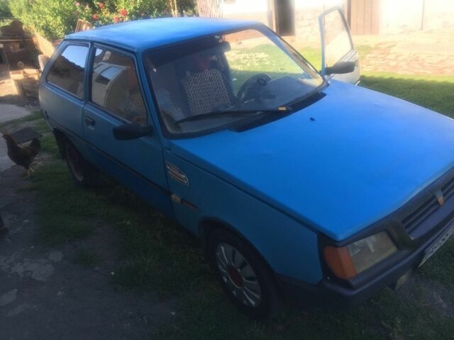 Синій ВАЗ Інша, об'ємом двигуна 1.1 л та пробігом 300 тис. км за 480 $, фото 3 на Automoto.ua