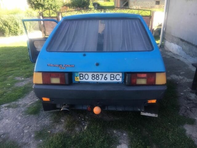 Синій ВАЗ Інша, об'ємом двигуна 1.1 л та пробігом 300 тис. км за 480 $, фото 6 на Automoto.ua